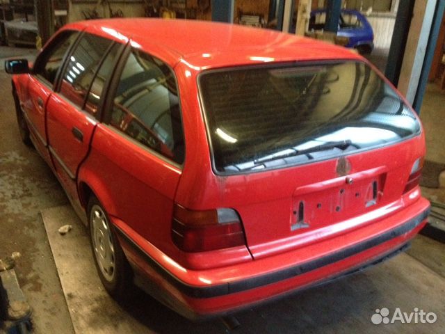 Разбор на запчасти BMW 3 E36 Разбор на запчасти BMW 3 E36