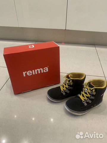 Ботинки Reima 29 размер