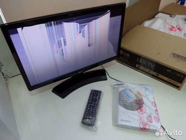 Телевизор LG 20MT48VF-PZ на запчасти (разборка) # Телевизор LG 20MT48VF-PZ на запчасти (разборка) #