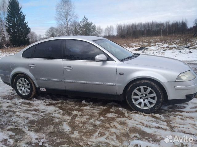 Volkswagen Passat 1.8 AT, 2003, 220 000 км Volkswagen Passat 1.8 AT, 2003, 220 000 км