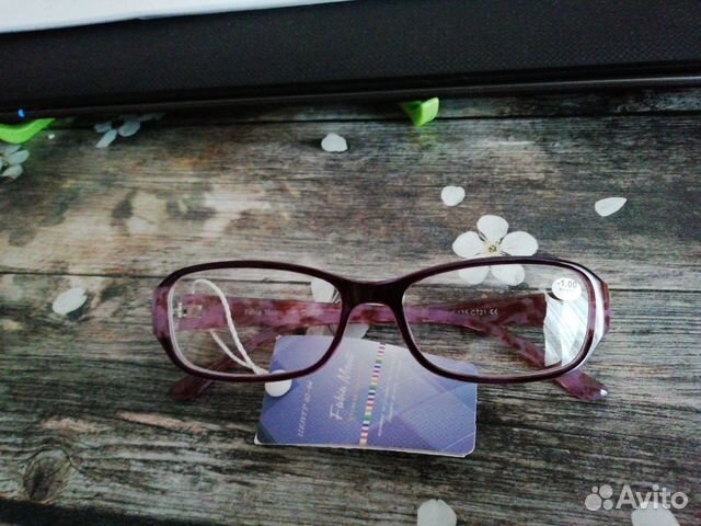 Очки с диоптрием 