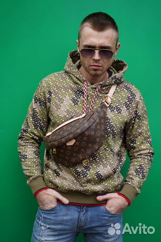 Сумка Bumbag Louis Vuitton LV Сумка Bumbag Louis Vuitton LV