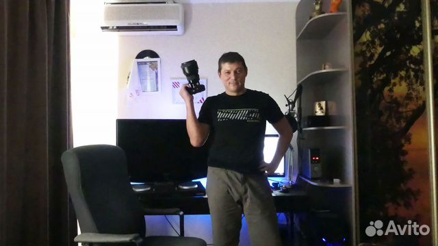 Видеооператор Видеомонтажер