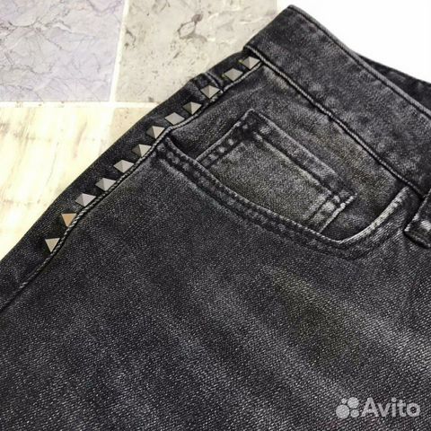 Джинсы Valentino Джинсы Valentino