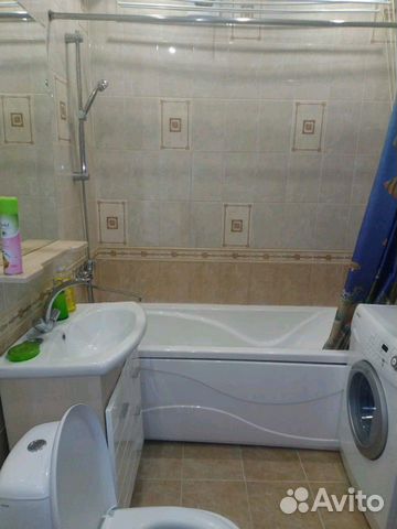 1-к квартира, 38 м², 8/10 эт.