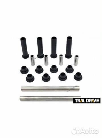 Втулки передних рычагов подвески квадроцикла BRP