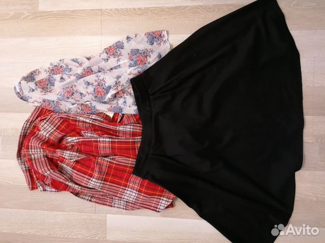 Женские вещи пакетом, размер L, XL, 44-48 Женские вещи пакетом, размер L, XL, 44-48