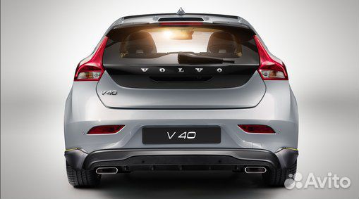 39845792 Комплект внешней стилизации (обвес) volvo 39845792 Комплект внешней стилизации (обвес) volvo