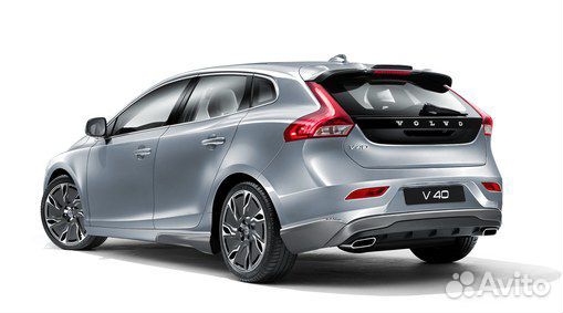39818941 Комплект внешней стилизации (обвес) volvo 39818941 Комплект внешней стилизации (обвес) volvo