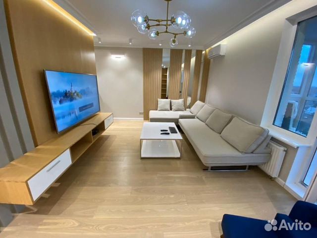 3-к квартира, 102.6 м², 9/24 эт. 3-к квартира, 102.6 м², 9/24 эт.