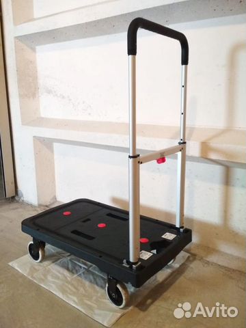 Складная платформенная тележка Стелла FF-S Складная платформенная тележка Стелла FF-S