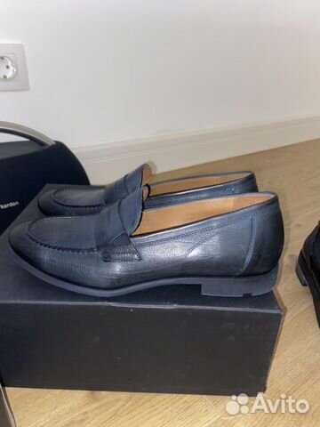 Мужские новые лоферы lloyd roddy