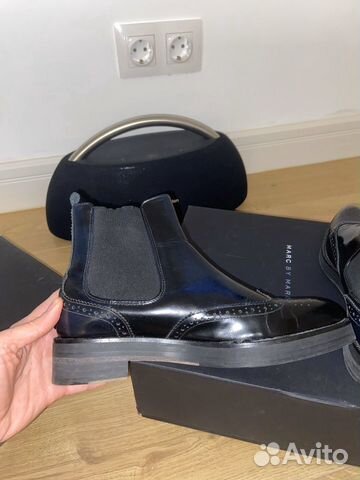 Ботинки Челси Uterque