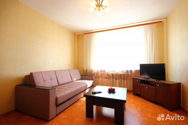 

2-к. квартира, 67 м², 3 кровати