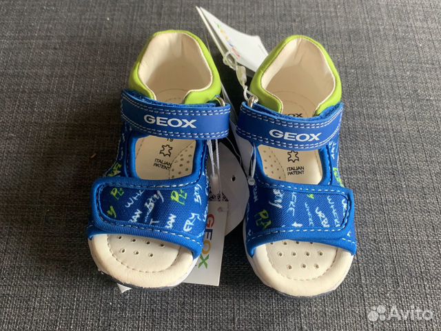 Сандалии Geox новые 19р