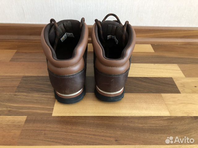 Мужские ботинки Timberland размер EU 41.5 Мужские ботинки Timberland размер EU 41.5