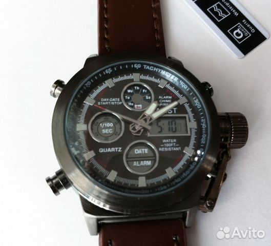 Мужские часы amst 3003 Мужские часы amst 3003