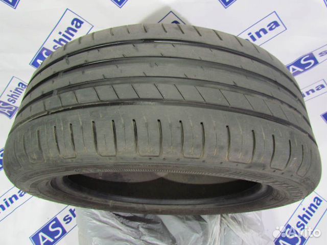 225 50 17 GoodYear бу шины 225-50-R17 105R