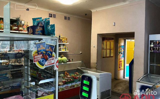 Торговое помещение, 49.8 м²