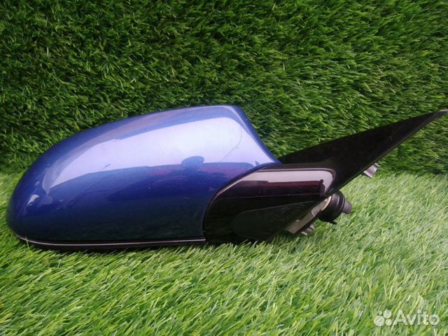 Зеркало правое Bmw 135I E82 N54B30 2009 Зеркало правое Bmw 135I E82 N54B30 2009
