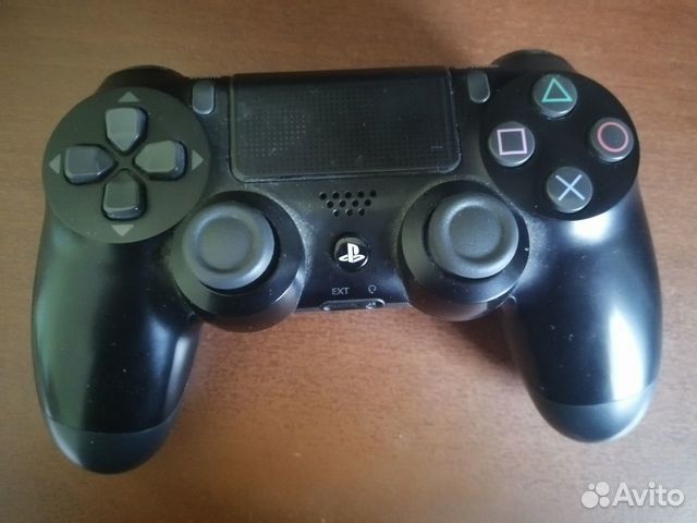 Sony PlayStation 4 Slim Black 500 гб