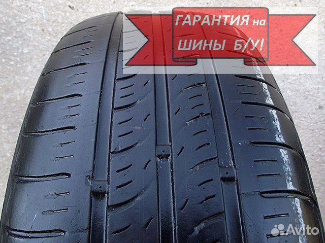 Летняя шина R16 215 60 16 Kumho Sense KR26 N4