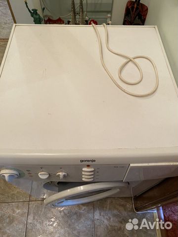 Стиральная машина Gorenje WA 1142 Стиральная машина Gorenje WA 1142