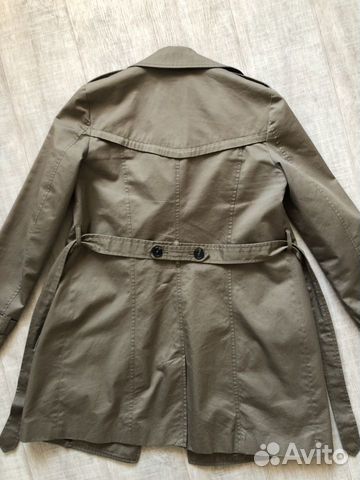 Плащ(тренч) Bershka Плащ(тренч) Bershka