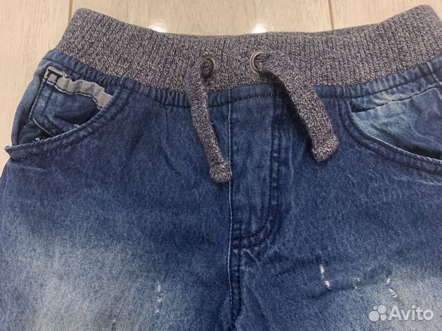 Джинсы на мальчика mothercare 8-9 лет(134 см) Джинсы на мальчика mothercare 8-9 лет(134 см)