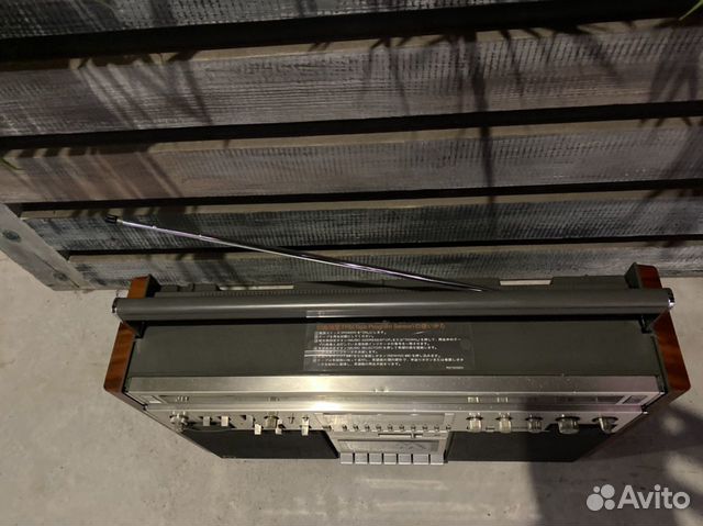 Магнитола national Panasonic rx 5700 Магнитола national Panasonic rx 5700