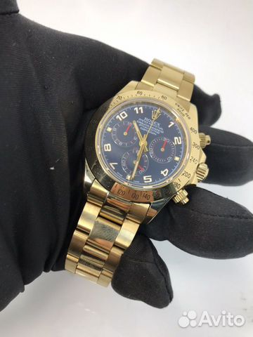 Часы Ролекс Rolex Daytona ETA 7750