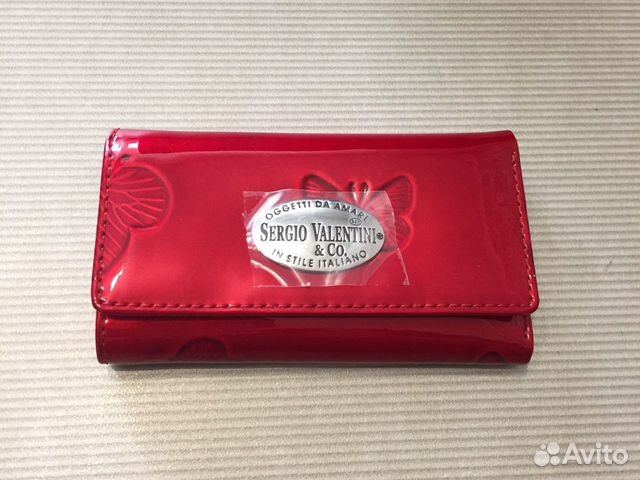 Ключница Sergio Valentini