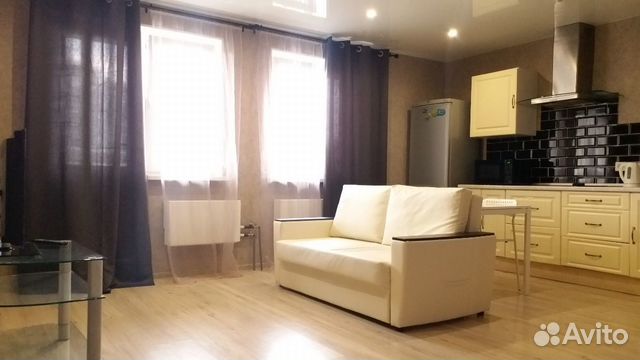 1-к квартира, 41 м², 15/17 эт. 1-к квартира, 41 м², 15/17 эт.
