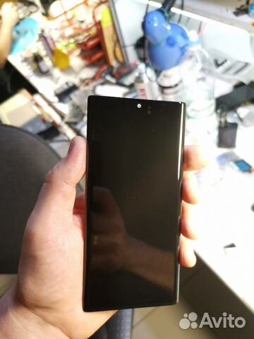 Дисплей samsung Note 10 оригинал 100