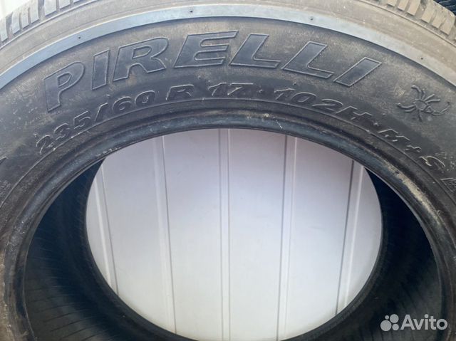 Pirelli Scorpion Pirelli Scorpion