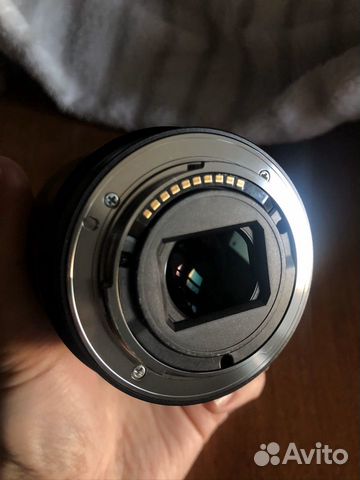 Объектив Zeiss vario tessar 16-70 f4