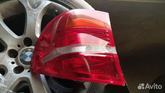 Фара задняя правая bmw x5 e70 дорест Фара задняя правая bmw x5 e70 дорест