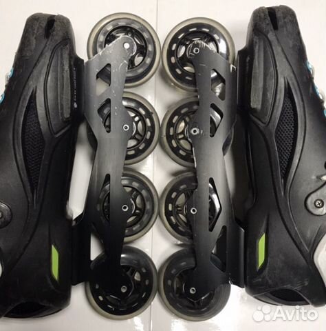 Роликовые коньки Rollerblade Storm 2016 Роликовые коньки Rollerblade Storm 2016