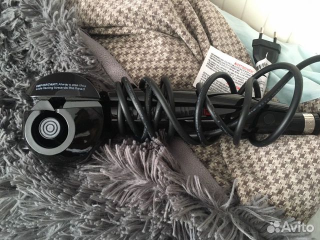 Плойка для кудрей babyliss pro Плойка для кудрей babyliss pro