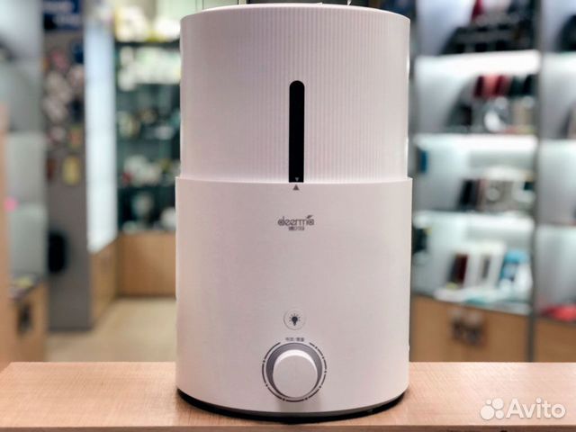 Увлажнитель воздуха Xiaomi Deerma Air Humidifier