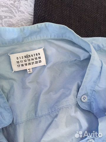 Рубашки MM maison margiela,Lumina,Joseph,Ferre Рубашки MM maison margiela,Lumina,Joseph,Ferre