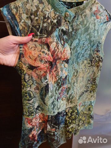 Блузка Блузка