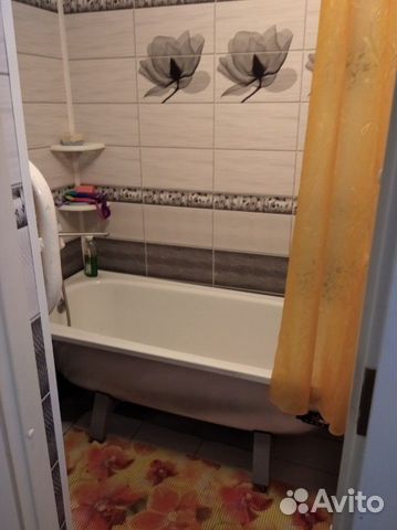

1-к. квартира, 34 м², 1 кровать