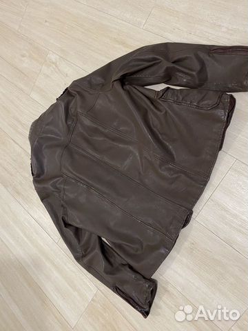 Кожаная куртка Etro Италия 48-50(M-L) Кожаная куртка Etro Италия 48-50(M-L)