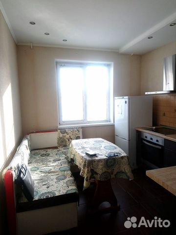 1-к квартира, 42 м², 6/10 эт.
