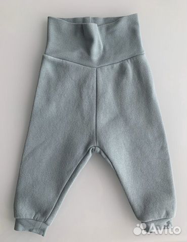 Тёплый спортивный костюм H&M для малышей Тёплый спортивный костюм H&M для малышей