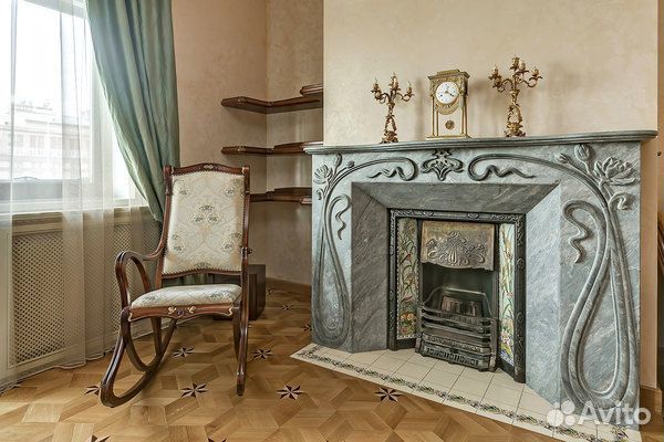 4-к квартира, 170 м², 8/8 эт. 4-к квартира, 170 м², 8/8 эт.