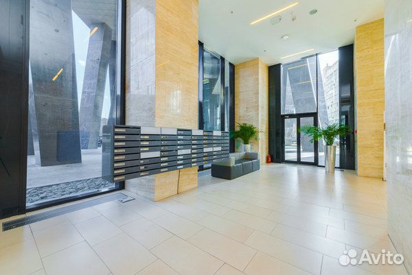 3-к квартира, 129.6 м², 8/50 эт.