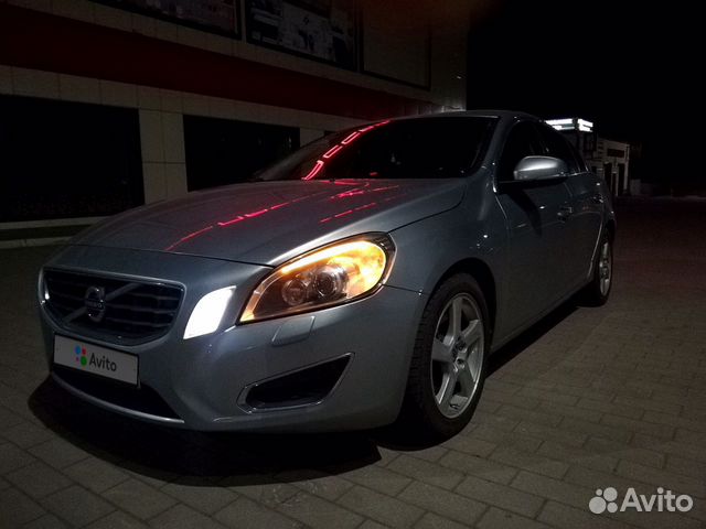 Volvo S60 2.0 AT, 2010, 194 000 км Volvo S60 2.0 AT, 2010, 194 000 км