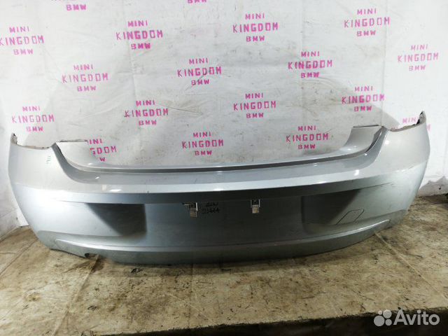 Бампер задний Bmw 1-Series F20